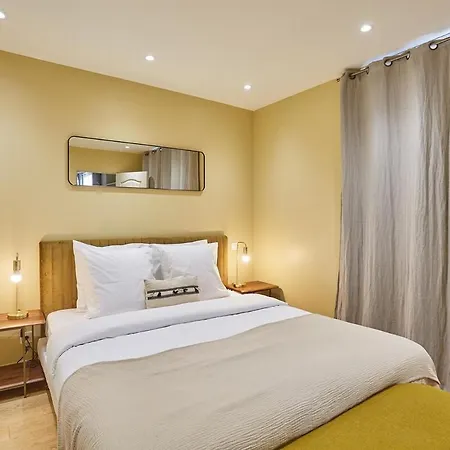 Apartment Center Of By Prestige