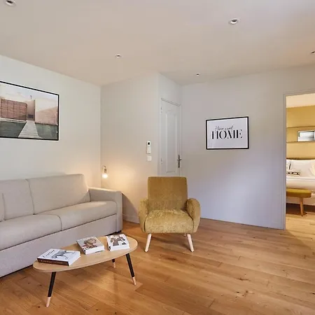 Center Of By Prestige Apartment