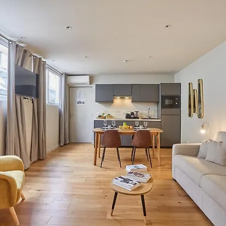 Apartment Center Of By Prestige *