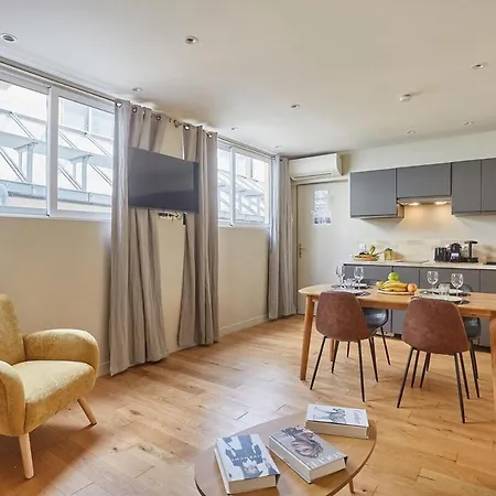 Center Of By Prestige Apartment
