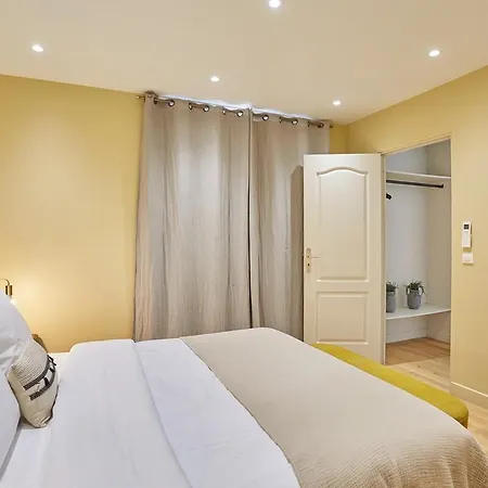 Appartamento Center Of By Prestige Parigi