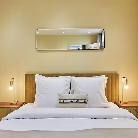 Center Of By Prestige Apartment