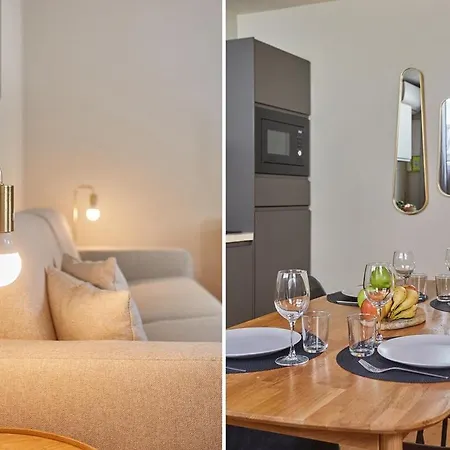 Center Of By Prestige Apartment